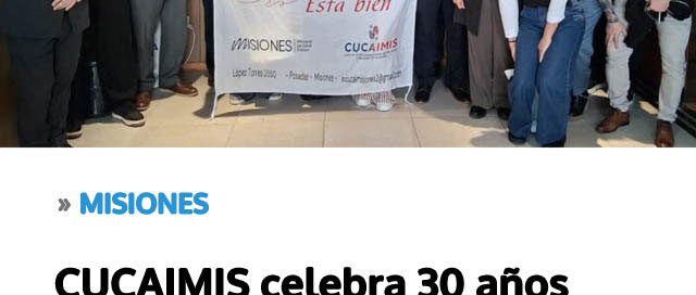 CUCAIMIS celebra 30 años como pilar de la donación y el trasplante en la salud pública